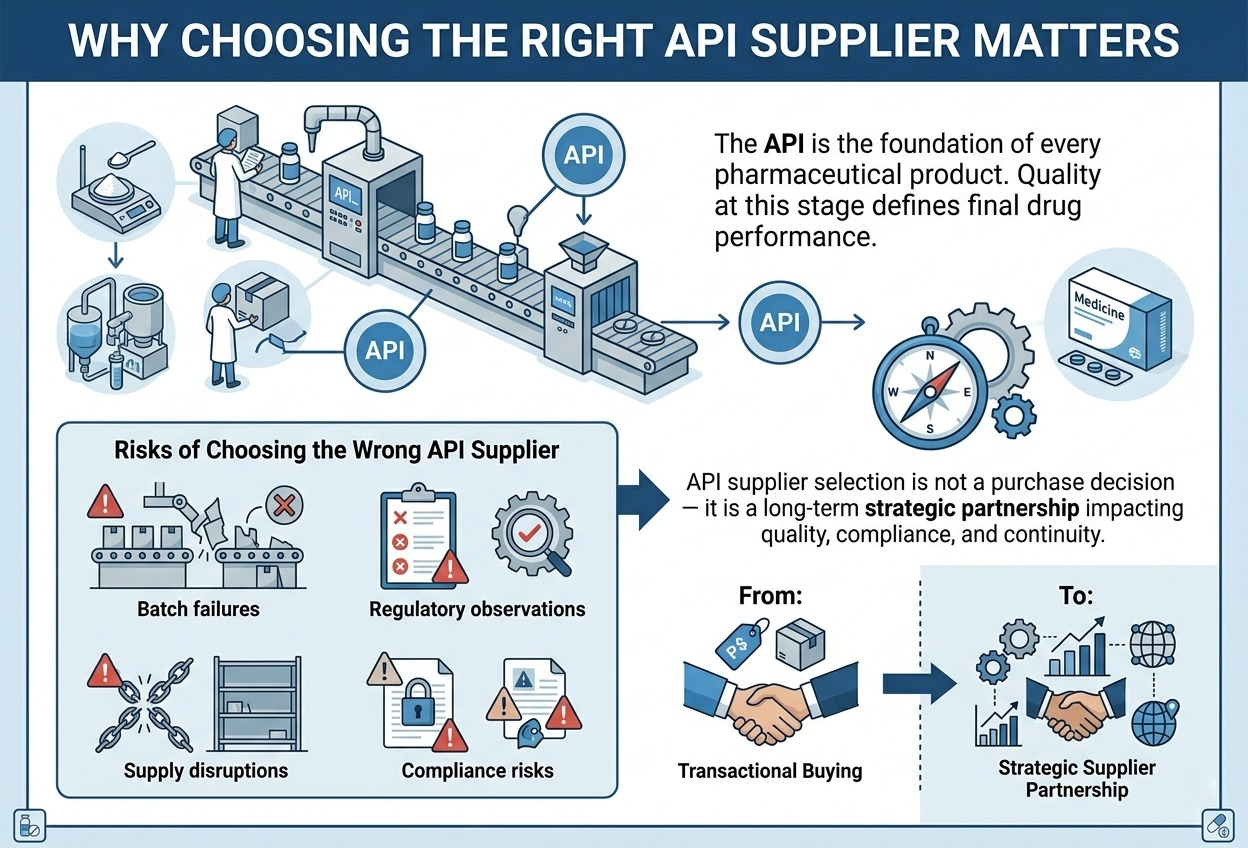 api-supplier-for-pharmaceutical