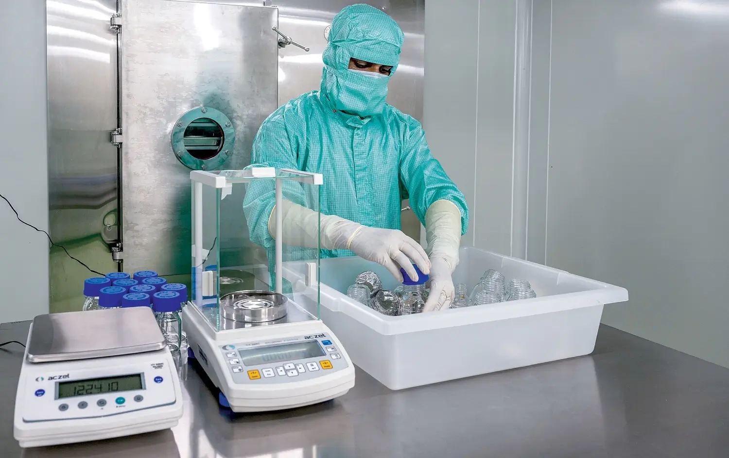 API Manufacturing and Supply